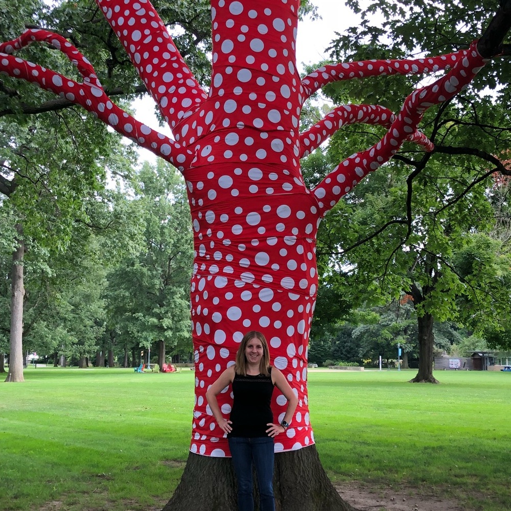 Meet your Posher, Sarah